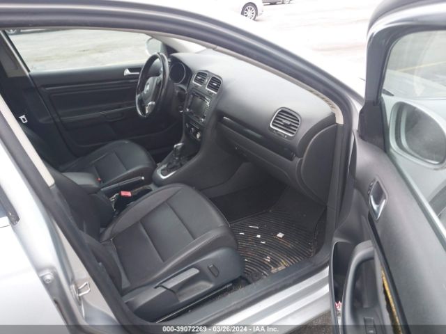 3VWPL7AJ1EM614000 Volkswagen Jetta Sportwagen 2.0l Tdi
