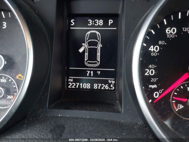 3VWPL7AJ1EM614000 Volkswagen Jetta Sportwagen 2.0l Tdi