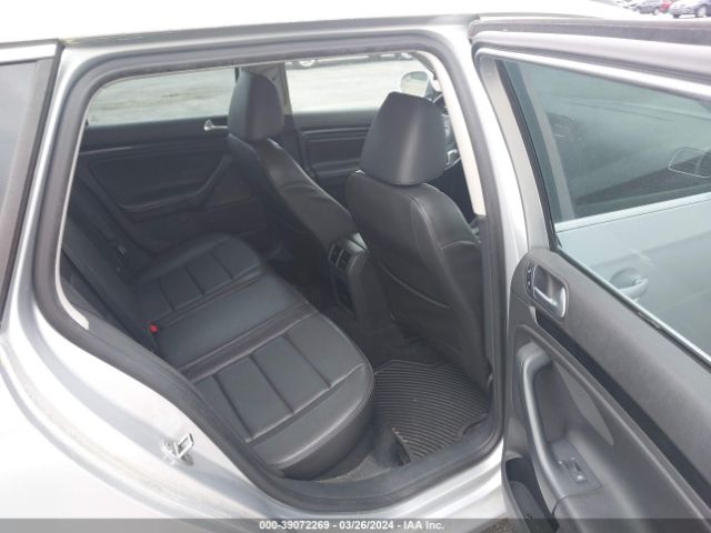3VWPL7AJ1EM614000 Volkswagen Jetta Sportwagen 2.0l Tdi