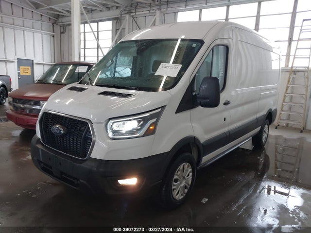Ford Transit-250 2023 1FTBR1C87PKB62227 Image 2