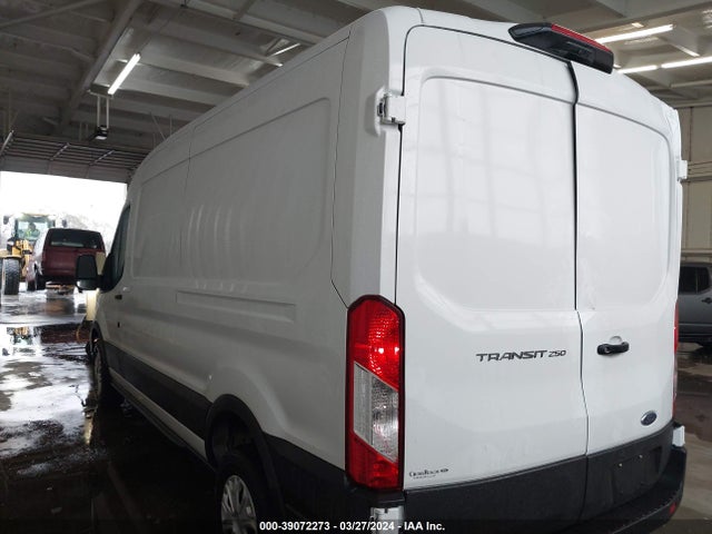 Ford Transit-250 2023 1FTBR1C87PKB62227 Image 3