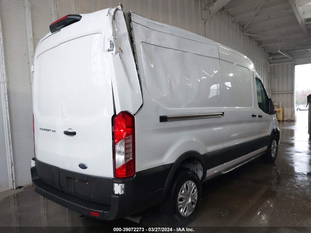 Ford Transit-250 2023 1FTBR1C87PKB62227 Image 4