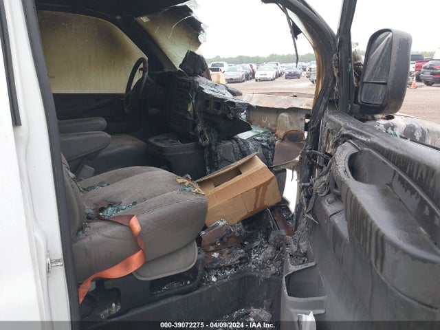 Chevrolet Express 3500 Work Van 2014 1GCZGTCG4E1108409 Image 5