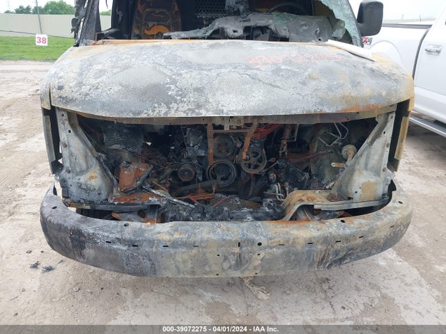 Chevrolet Express 3500 Work Van 2014 1GCZGTCG4E1108409 Image 6