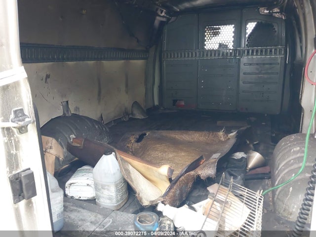 Chevrolet Express 3500 Work Van 2014 1GCZGTCG4E1108409 Image 8