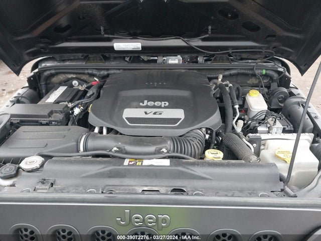 1C4BJWDGXGL171136 Jeep Wrangler Unlimited Freedom