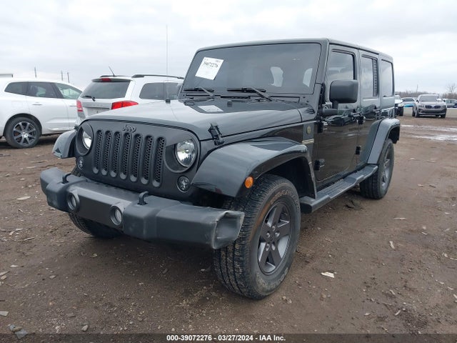 1C4BJWDGXGL171136 Jeep Wrangler Unlimited Freedom