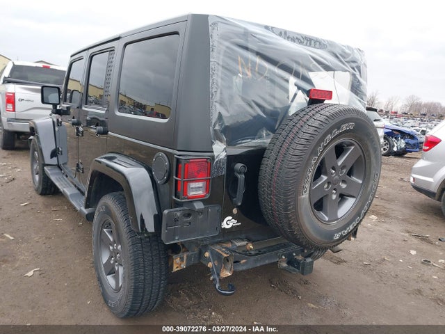 1C4BJWDGXGL171136 Jeep Wrangler Unlimited Freedom