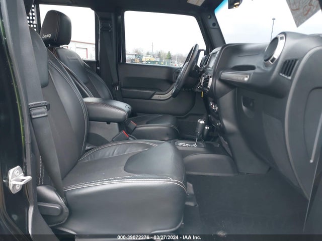 1C4BJWDGXGL171136 Jeep Wrangler Unlimited Freedom