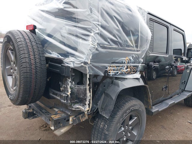 1C4BJWDGXGL171136 Jeep Wrangler Unlimited Freedom