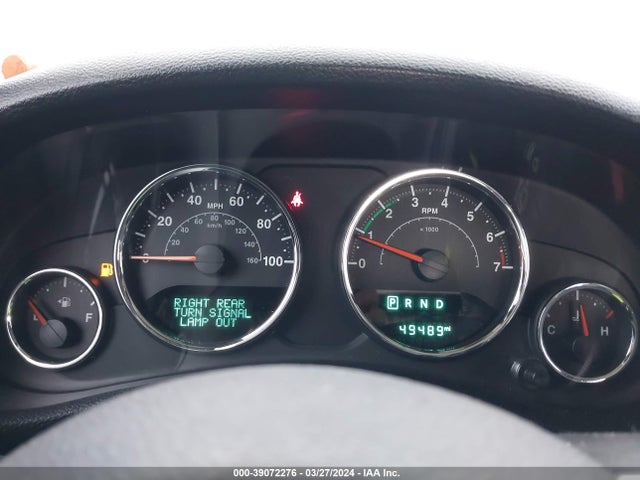 1C4BJWDGXGL171136 Jeep Wrangler Unlimited Freedom