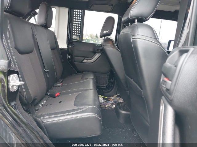 1C4BJWDGXGL171136 Jeep Wrangler Unlimited Freedom