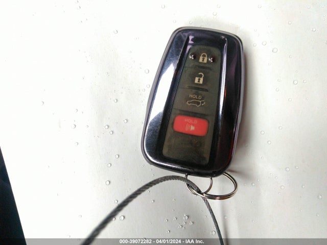 Toyota Highlander Xle 2021 5TDGZRBH4MS124769 Image 11