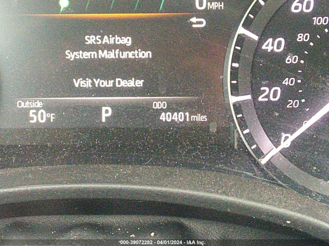 Toyota Highlander Xle 2021 5TDGZRBH4MS124769 Image 15