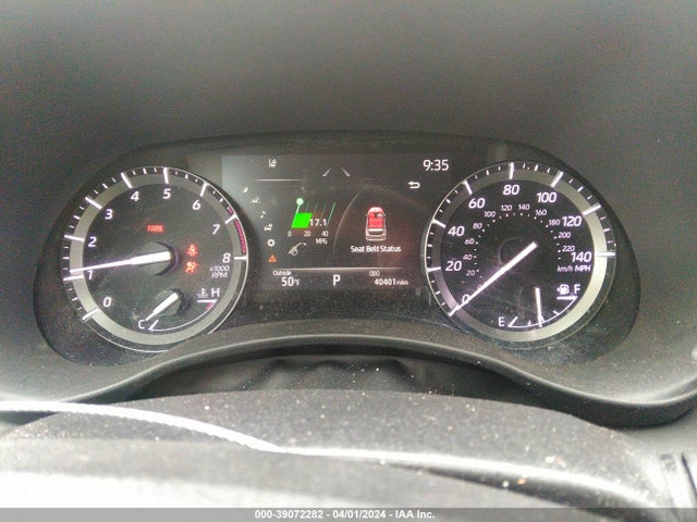 Toyota Highlander Xle 2021 5TDGZRBH4MS124769 Image 7