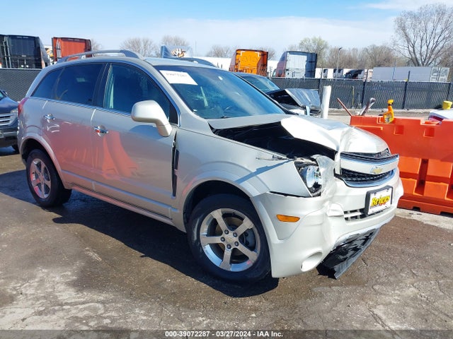 Chevrolet Captiva Sport Lt 2014 3GNAL3EK8ES512636 головне зображення