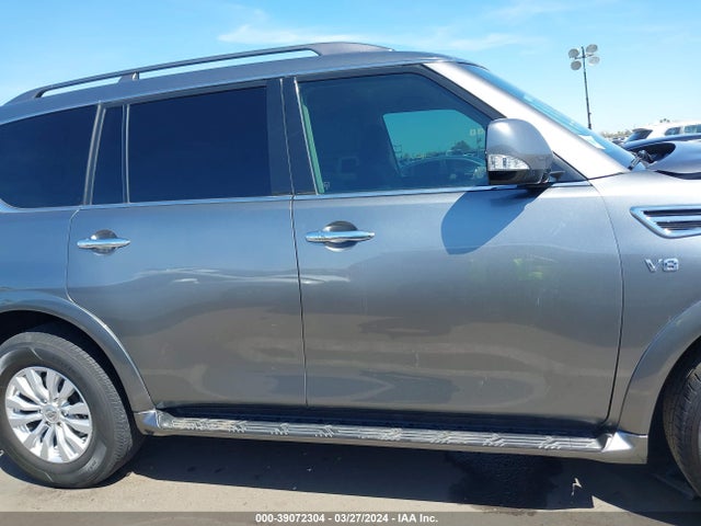 Nissan ARMADA SV 2018 JN8AY2ND8J9055592 Image 13