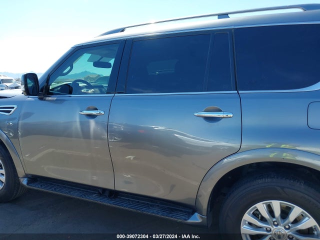 Nissan ARMADA SV 2018 JN8AY2ND8J9055592 Image 14