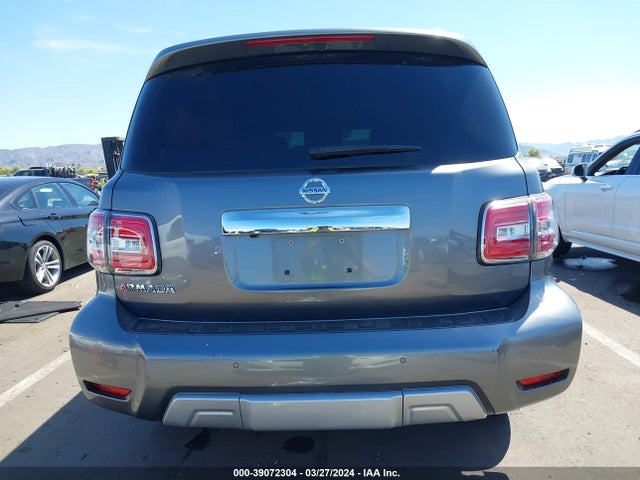 Nissan ARMADA SV 2018 JN8AY2ND8J9055592 Image 16