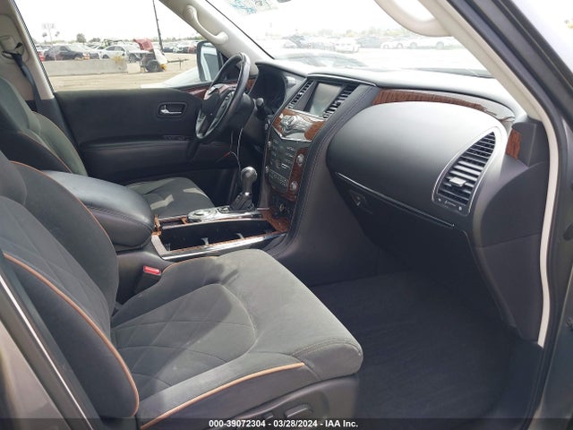 Nissan ARMADA SV 2018 JN8AY2ND8J9055592 Image 5
