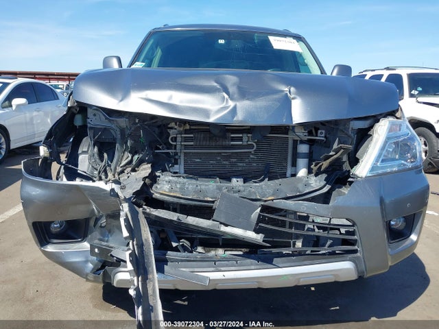 Nissan ARMADA SV 2018 JN8AY2ND8J9055592 Image 6