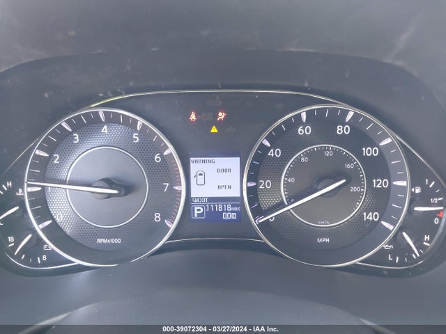 Nissan ARMADA SV 2018 JN8AY2ND8J9055592 Image 7