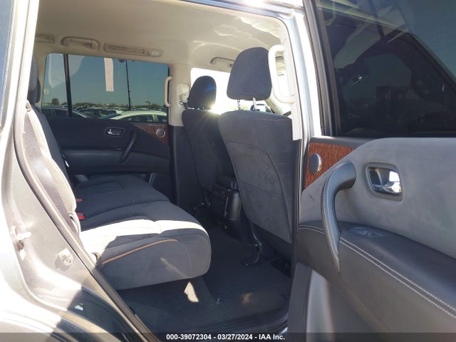 Nissan ARMADA SV 2018 JN8AY2ND8J9055592 Image 8