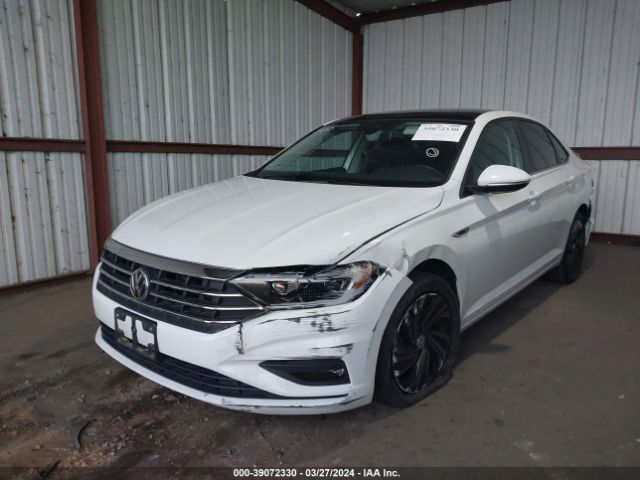 3VWG57BU2KM018408 Volkswagen Jetta 1.4t Sel Premium