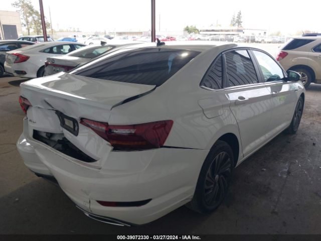 3VWG57BU2KM018408 Volkswagen Jetta 1.4t Sel Premium
