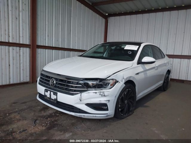 3VWG57BU2KM018408 Volkswagen Jetta 1.4t Sel Premium