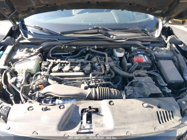 2HGFC1E59KH706122 Honda CIVIC SI