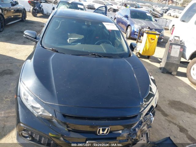 2HGFC1E59KH706122 Honda CIVIC SI