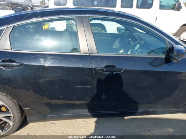 2HGFC1E59KH706122 Honda CIVIC SI
