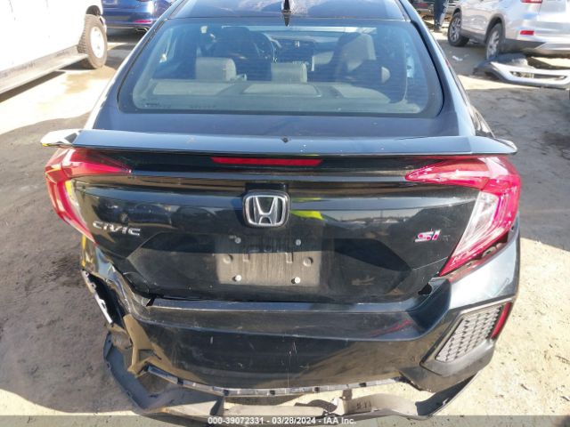 2HGFC1E59KH706122 Honda CIVIC SI