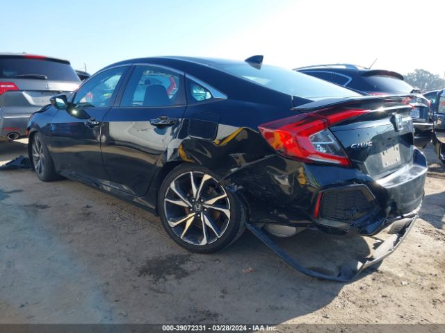 2HGFC1E59KH706122 Honda CIVIC SI