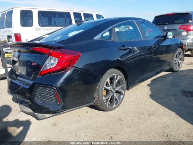 2HGFC1E59KH706122 Honda CIVIC SI