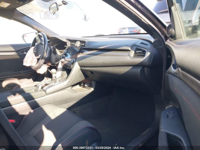 2HGFC1E59KH706122 Honda CIVIC SI