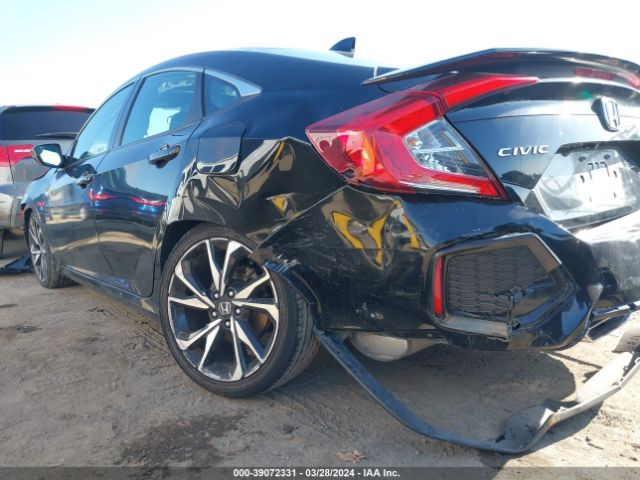 2HGFC1E59KH706122 Honda CIVIC SI