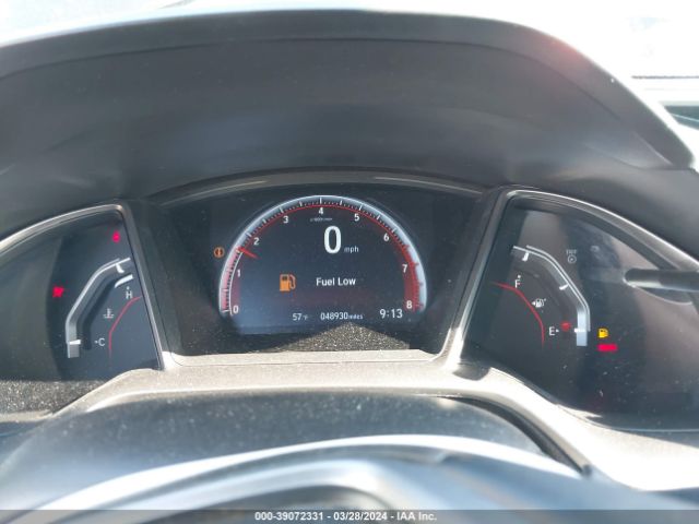 2HGFC1E59KH706122 Honda CIVIC SI