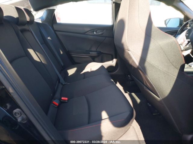 2HGFC1E59KH706122 Honda CIVIC SI
