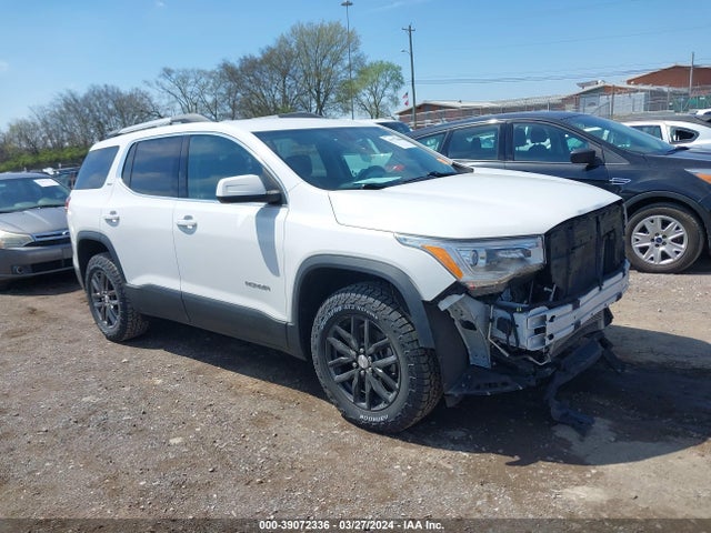 2018 1GKKNMLSXJZ127385 zdjęcie główne