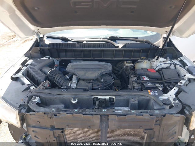 GMC Acadia Slt-1 2018 1GKKNMLSXJZ127385 Image 10