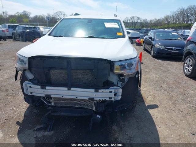 GMC Acadia Slt-1 2018 1GKKNMLSXJZ127385 Image 12