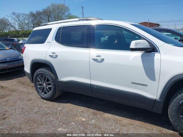 GMC Acadia Slt-1 2018 1GKKNMLSXJZ127385 Image 13