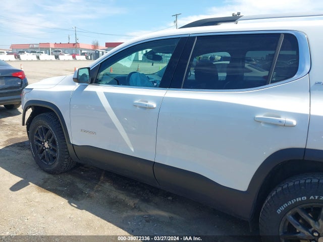 GMC Acadia Slt-1 2018 1GKKNMLSXJZ127385 Image 14