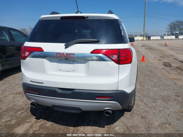 GMC Acadia Slt-1 2018 1GKKNMLSXJZ127385 Image 16