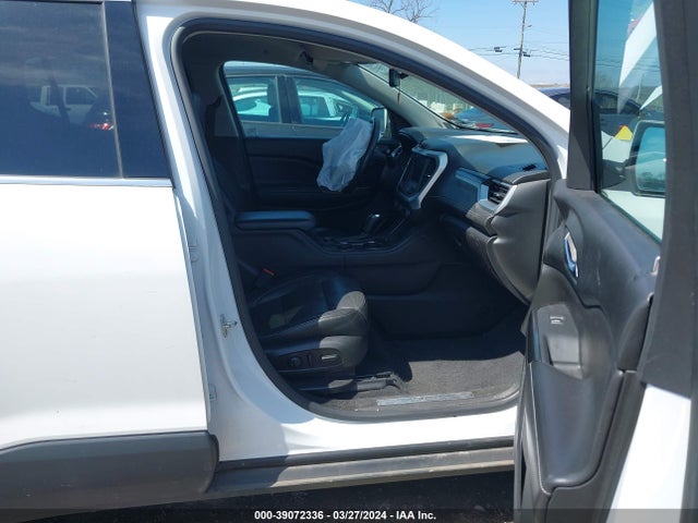 GMC Acadia Slt-1 2018 1GKKNMLSXJZ127385 Image 5