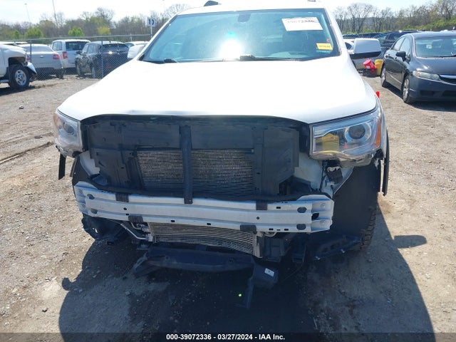 GMC Acadia Slt-1 2018 1GKKNMLSXJZ127385 Image 6