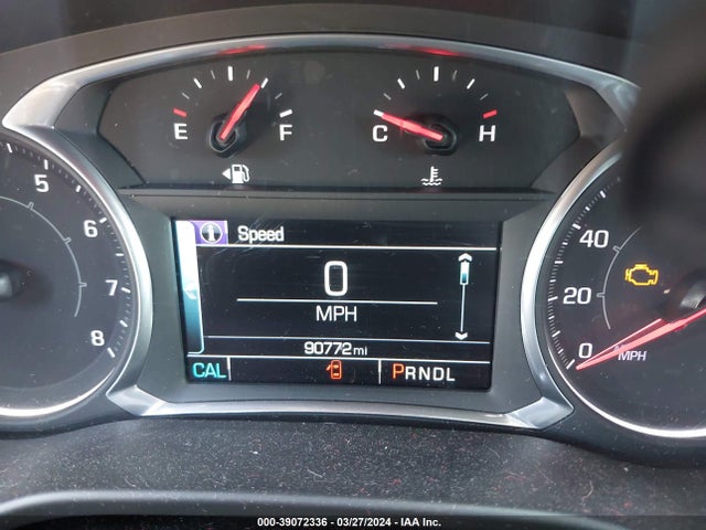 GMC Acadia Slt-1 2018 1GKKNMLSXJZ127385 Image 7