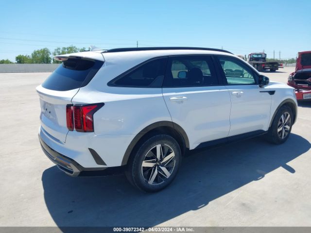 5XYRH4LF1PG174607 KIA SORENTO EX